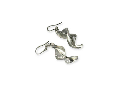 Rhodium Plated | Fashion Earrings